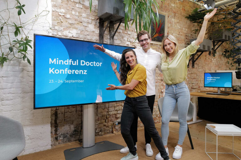 Mindfull-Doctor-Konferenz-Team